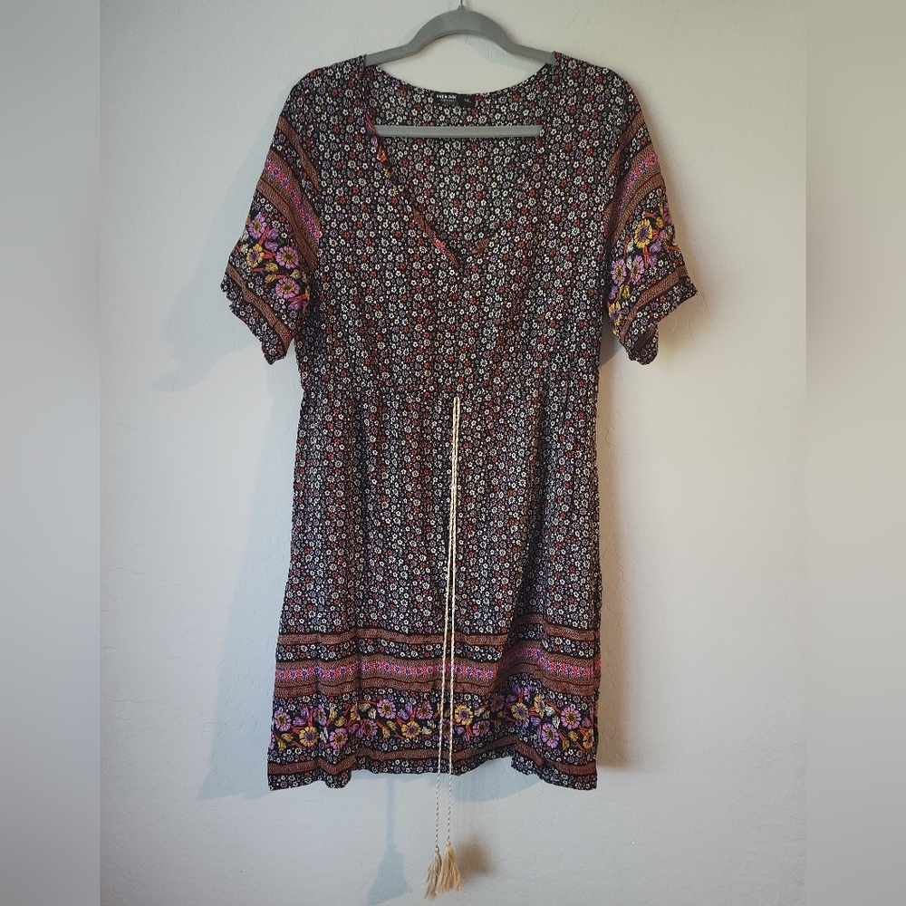 Shein Curve Dress 2XL